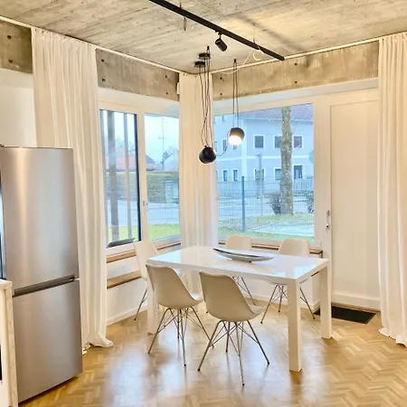 Design-loft Messenaehe - Muenchen Ost Apartment *