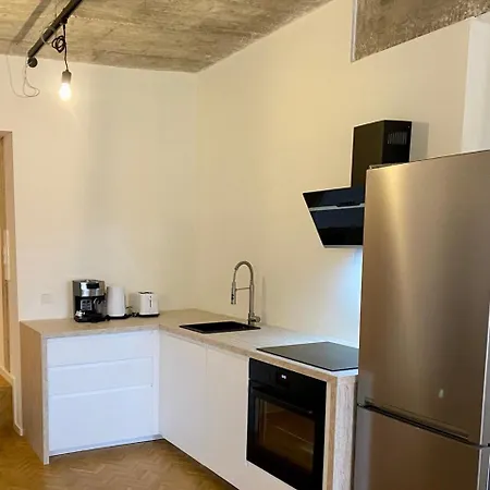 Apartment Design-loft Messenaehe - Muenchen Ost Putzbrunn