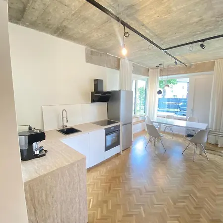 Design-loft Messenaehe - Muenchen Ost *