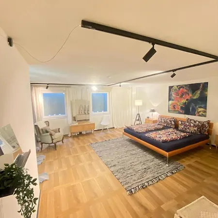 Design-loft Messenaehe - Muenchen Ost Apartment *
