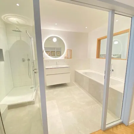 Apartment Design-loft Messenaehe - Muenchen Ost Putzbrunn