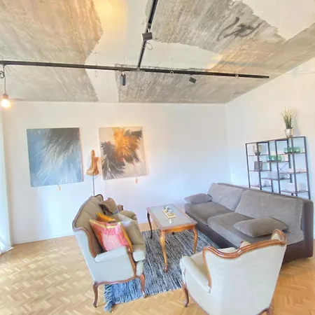 Design-loft Messenaehe - Muenchen Ost Putzbrunn