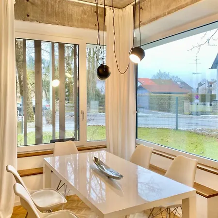 Design-loft Messenaehe - Muenchen Ost * Putzbrunn