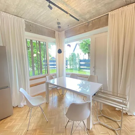 Design-loft Messenaehe - Muenchen Ost Apartment Putzbrunn