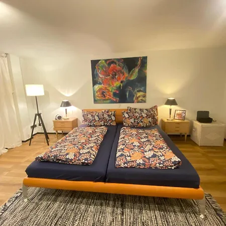 Apartment Design-loft Messenaehe - Muenchen Ost