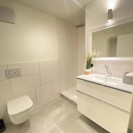 Apartment Design-loft Messenaehe - Muenchen Ost Putzbrunn