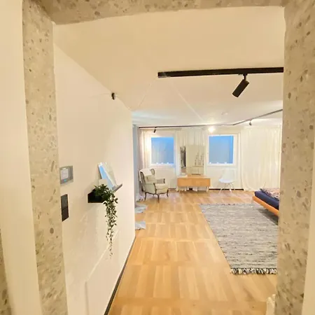 Design-loft Messenaehe - Muenchen Ost Apartment