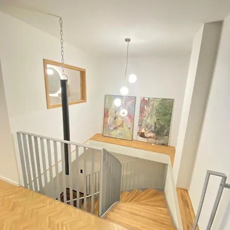 Apartment Design-loft Messenaehe - Muenchen Ost